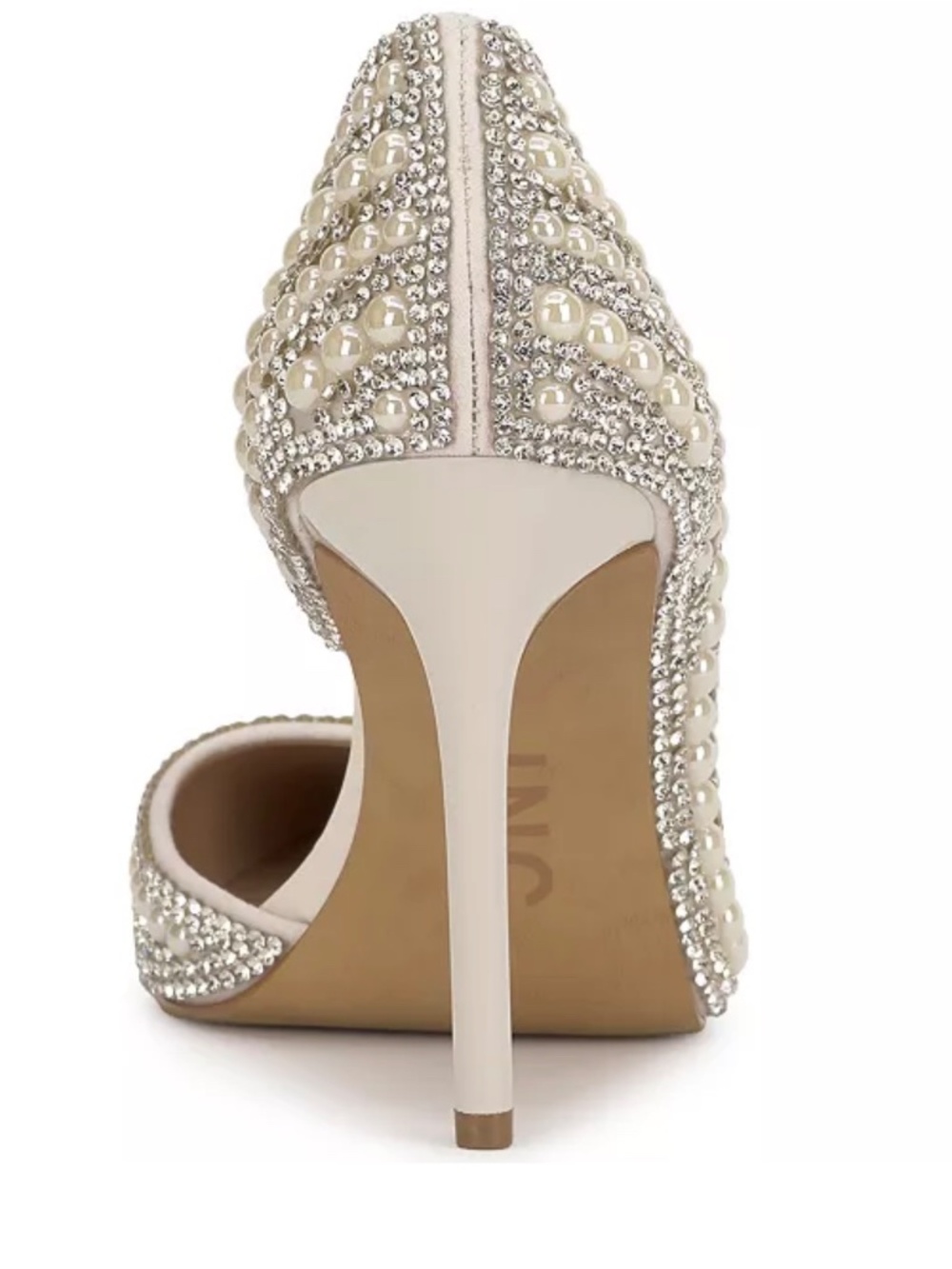 Women's Kenjay d'Orsay Pumps - Picture 2 of 3